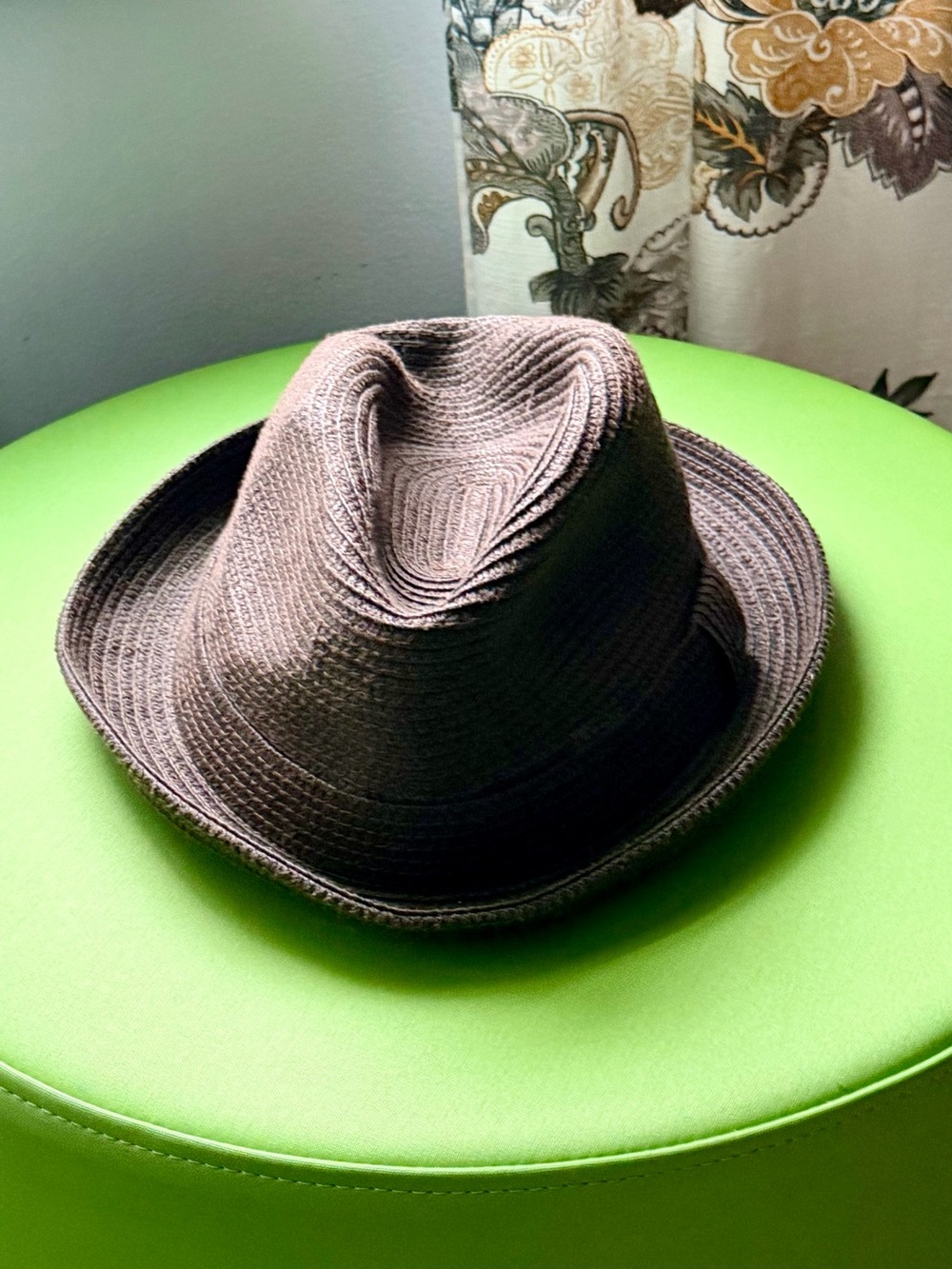 Bailey Of Hollywood Brown Fedora Hat